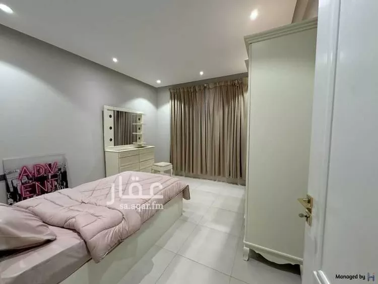 شقة مفروشة للحجز في شارع الشيخ عبدالله بن جبرين ، حي القيروان ، الرياض ، منطقة الرياض 6