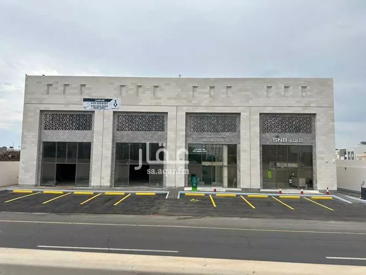 محل للإيجار في شارع الملك عبدالله بن عبدالعزيز, حي الروابي, مدينة المدينة المنورة, منطقة المدينة المنورة 1 صورة