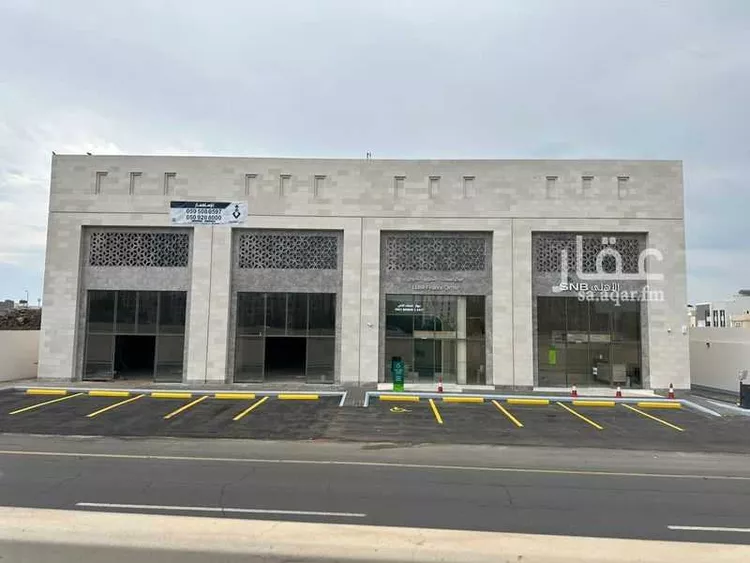 Shop for Rent in Medina Ar Rawabi