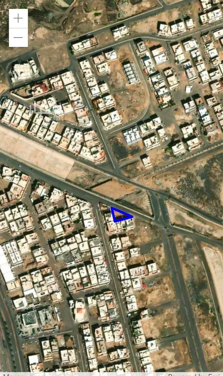 أرض للبيع في شارع وادي بطحان, حي الرانوناء, مدينة المدينه المنوره, منطقة المدينة المنورة صورة 3