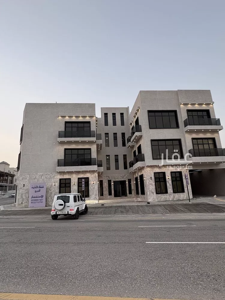 شقة للبيع في شارع أحمد الكازروني, حي المهدية, مدينة الرياض, منطقة الرياض