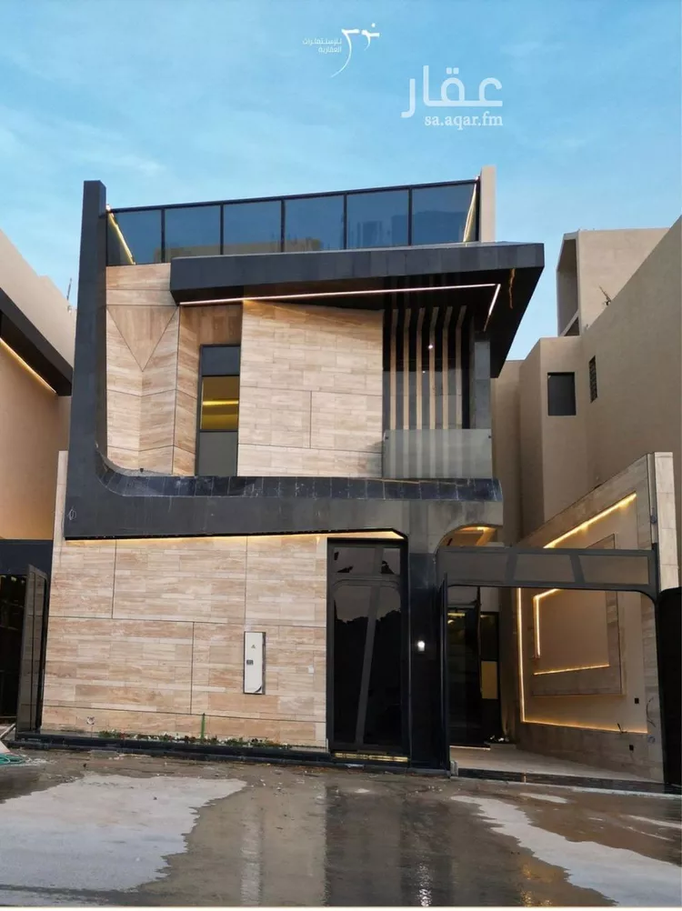 فيلا للبيع في شارع إسماعيل بن أبي الغنائم, حي المهدية, مدينة الرياض, منطقة الرياض