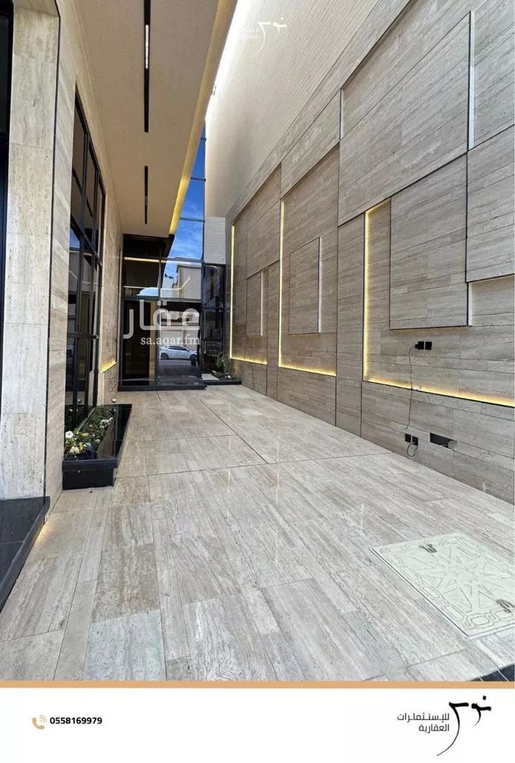 فيلا للبيع في شارع المظفر بن النموذج, حي المهدية, مدينة الرياض, منطقة الرياض صورة 2