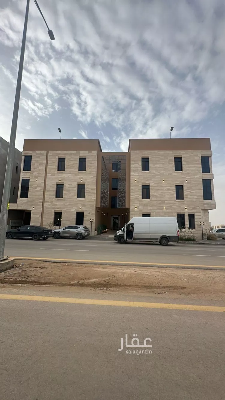 شقة للبيع في شارع إبرهيم بن أحمد البرهان, حي المهدية, مدينة الرياض, منطقة الرياض