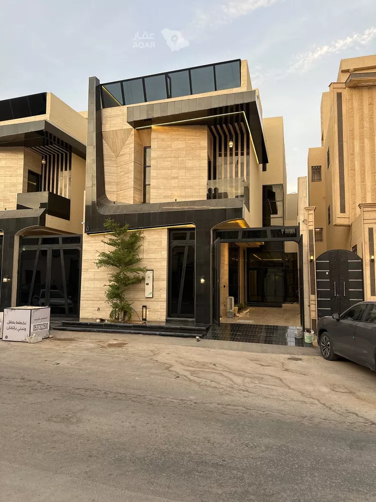 فيلا للبيع في شارع المظفر بن النموذج, حي المهدية, مدينة الرياض, منطقة الرياض