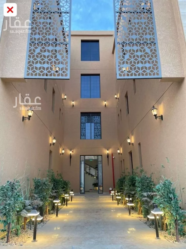 شقة للبيع في شارع أبي الشيخ الأصبهاني, حي المهدية, مدينة الرياض, منطقة الرياض صورة 2