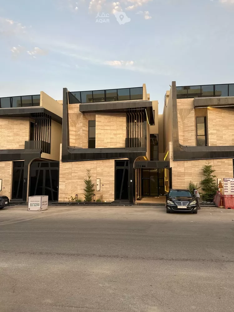 فيلا للبيع في شارع إسماعيل بن أبي الغنائم, حي المهدية, مدينة الرياض, منطقة الرياض