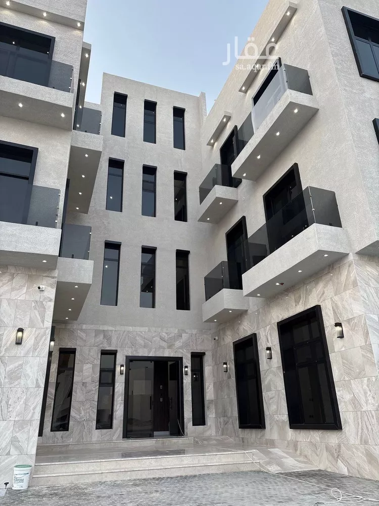 شقة للبيع في شارع قطب الدين بن السلطان, حي المهدية, مدينة الرياض, منطقة الرياض صورة 2