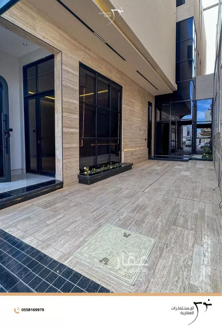 فيلا للبيع في شارع المظفر بن النموذج, حي المهدية, مدينة الرياض, منطقة الرياض صورة 3