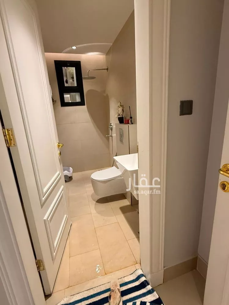 شقة للإيجار في شارع عبدالرحمن بن حمود السميط, حي القيروان, مدينة الرياض, منطقة الرياض صورة 4