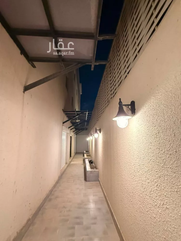 شقة للإيجار في شارع عبدالرحمن بن حمود السميط, حي القيروان, مدينة الرياض, منطقة الرياض 19