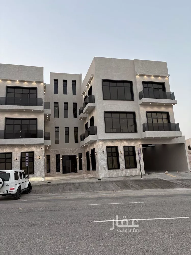 شقة للبيع في شارع عبداللطيف بن المبارك, حي المهدية, مدينة الرياض, منطقة الرياض