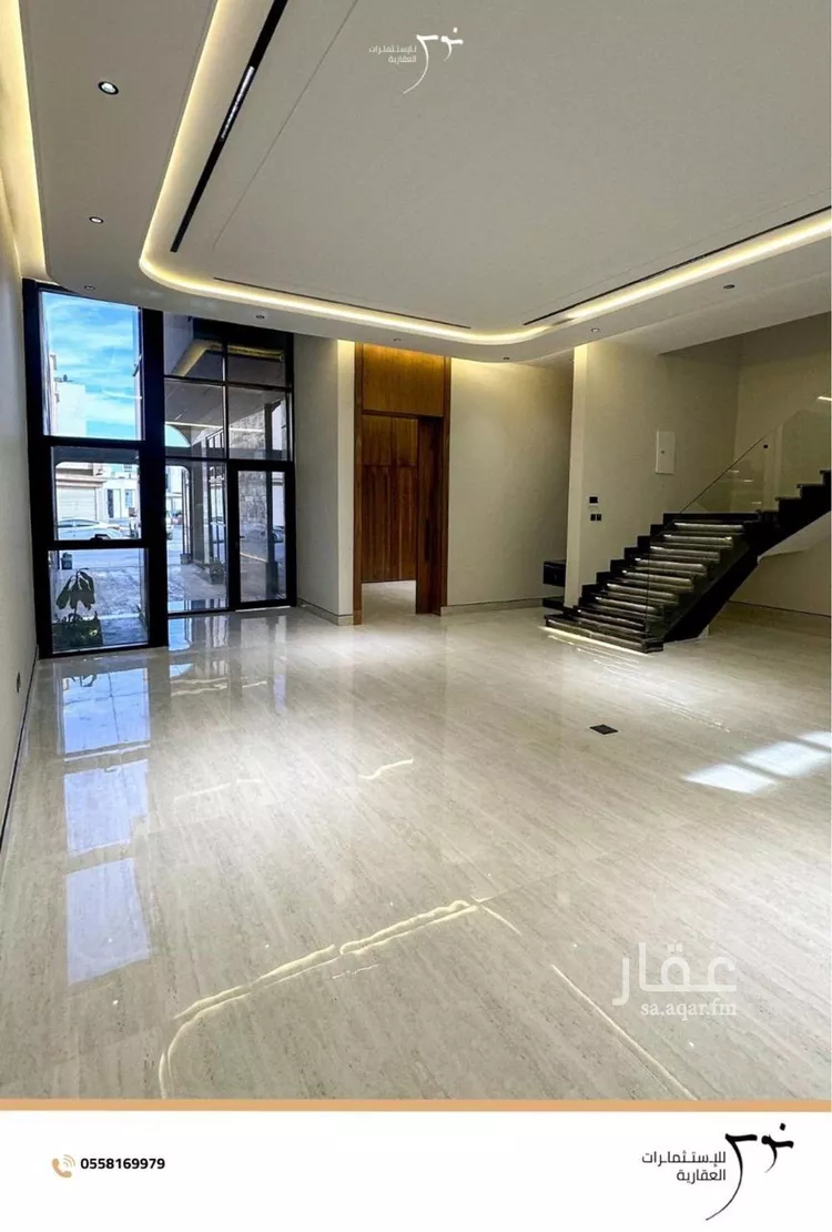 فيلا للبيع في شارع المظفر بن النموذج, حي المهدية, مدينة الرياض, منطقة الرياض صورة 5