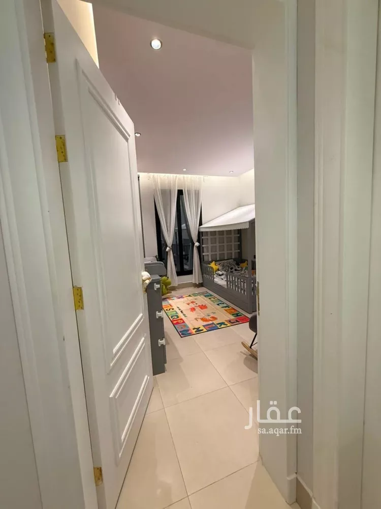 شقة للإيجار في شارع عبدالرحمن بن حمود السميط, حي القيروان, مدينة الرياض, منطقة الرياض 6