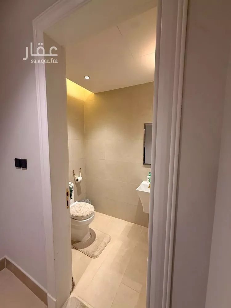 شقة للإيجار في شارع عبدالرحمن بن حمود السميط, حي القيروان, مدينة الرياض, منطقة الرياض 14