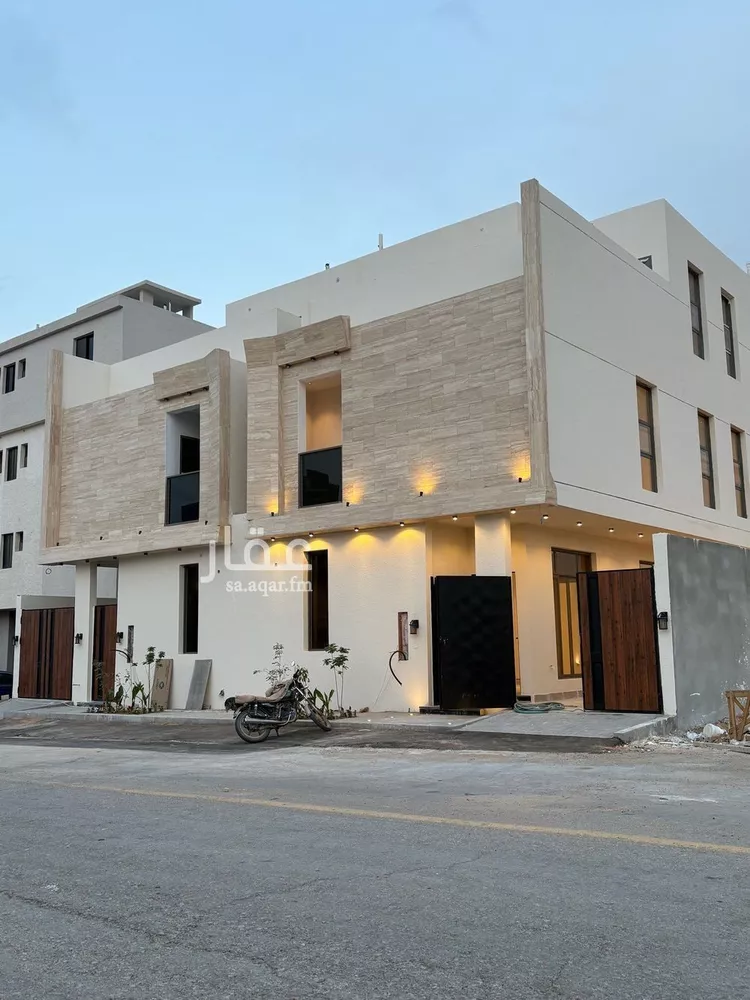 فيلا للبيع في شارع إبرهيم بن أحمد البرهان, حي المهدية, مدينة الرياض, منطقة الرياض