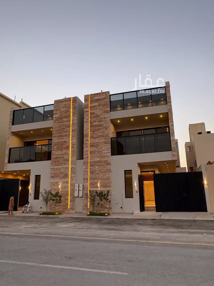 فيلا للبيع في شارع أبي الشيخ الأصبهاني, حي المهدية, مدينة الرياض, منطقة الرياض صورة 3