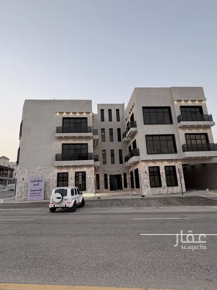 شقة للبيع في شارع أحمد مفتي المكي الحنفي, حي المهدية, مدينة الرياض, منطقة الرياض صورة 3