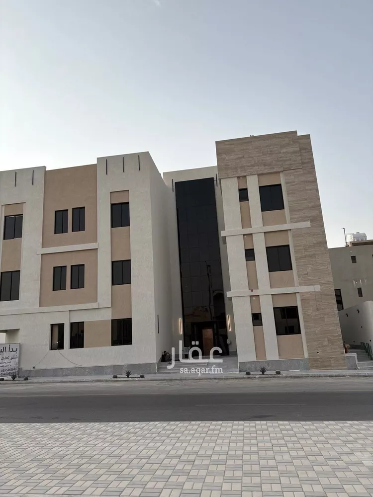 شقة للبيع في شارع إبراهيم بن محمد الزمزمي, حي المهدية, مدينة الرياض, منطقة الرياض