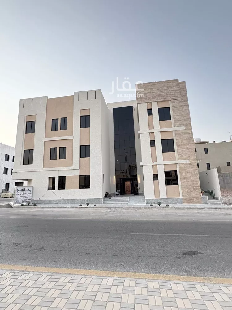 شقة للبيع في شارع إبراهيم بن محمد الزمزمي, حي المهدية, مدينة الرياض, منطقة الرياض صورة 2