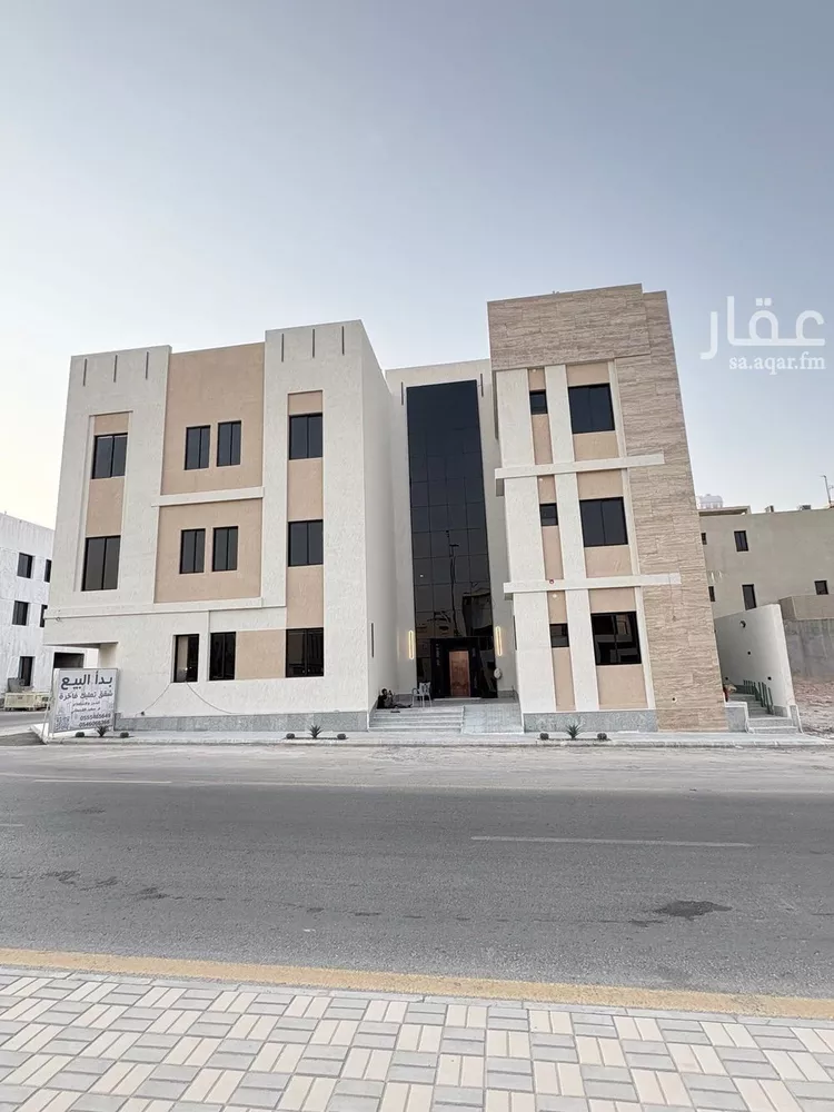 شقة للبيع في شارع السيل الكبير, حي المهدية, مدينة الرياض, منطقة الرياض