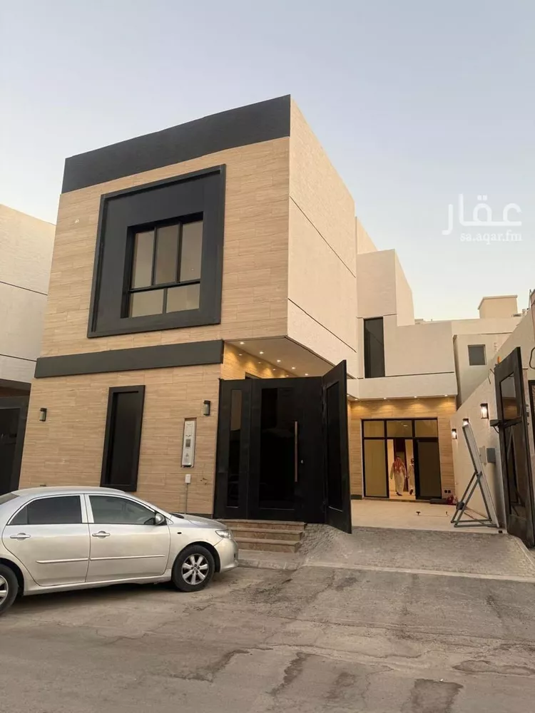 فيلا للبيع في شارع عفيف الدين الثقفي, حي المهدية, مدينة الرياض, منطقة الرياض