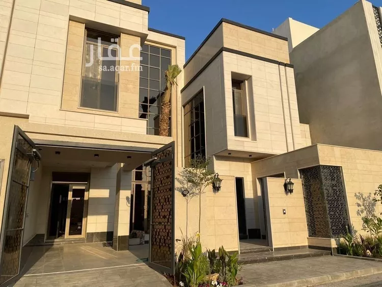 فيلا للبيع في شارع أبي العباس الصقلي, حي المهدية, مدينة الرياض, منطقة الرياض