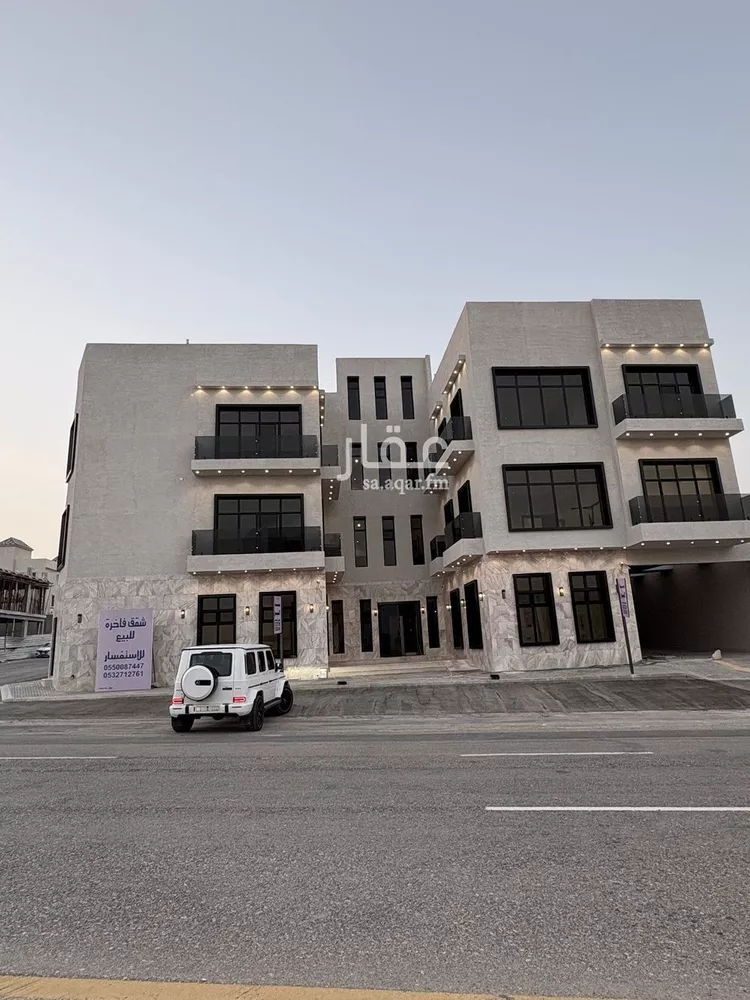 شقة للبيع في شارع مليح بن طريف, حي المهدية, مدينة الرياض, منطقة الرياض صورة 3