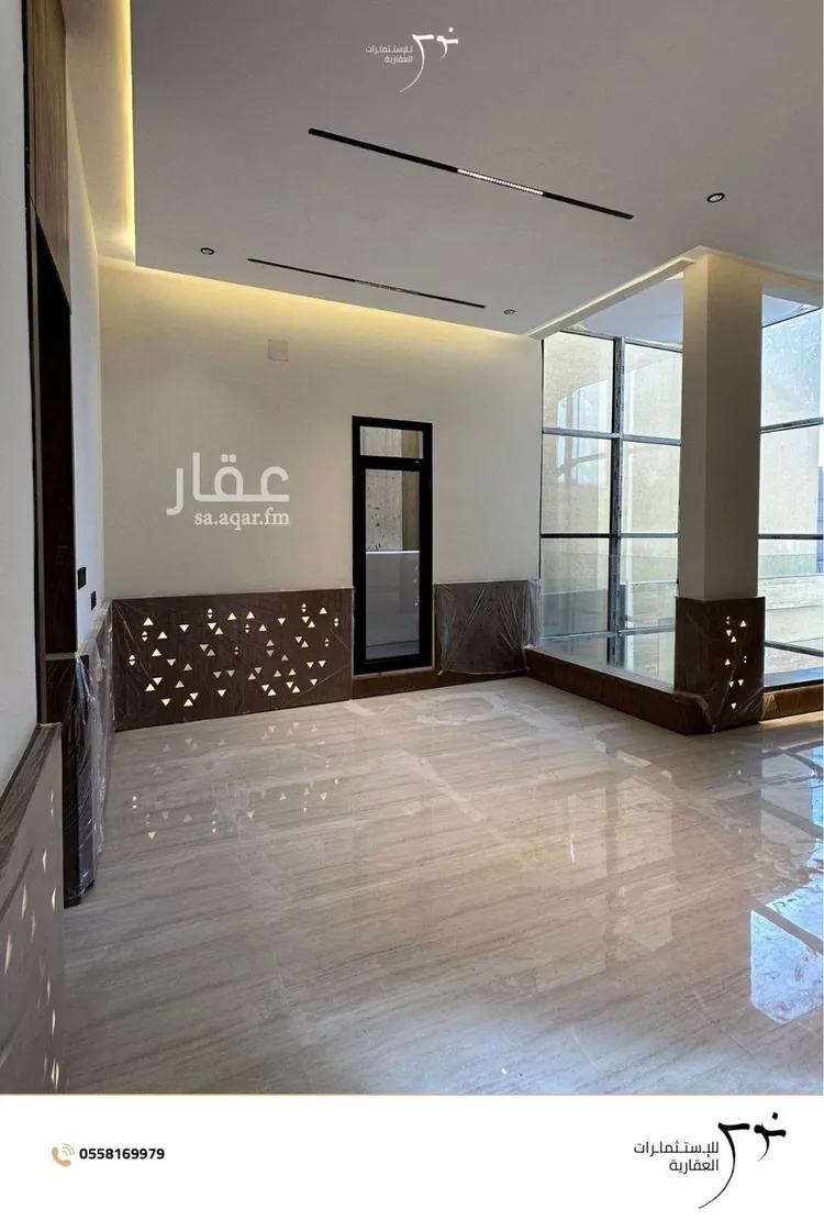 فيلا للبيع في شارع إسماعيل بن أبي الغنائم, حي المهدية, مدينة الرياض, منطقة الرياض صورة 5