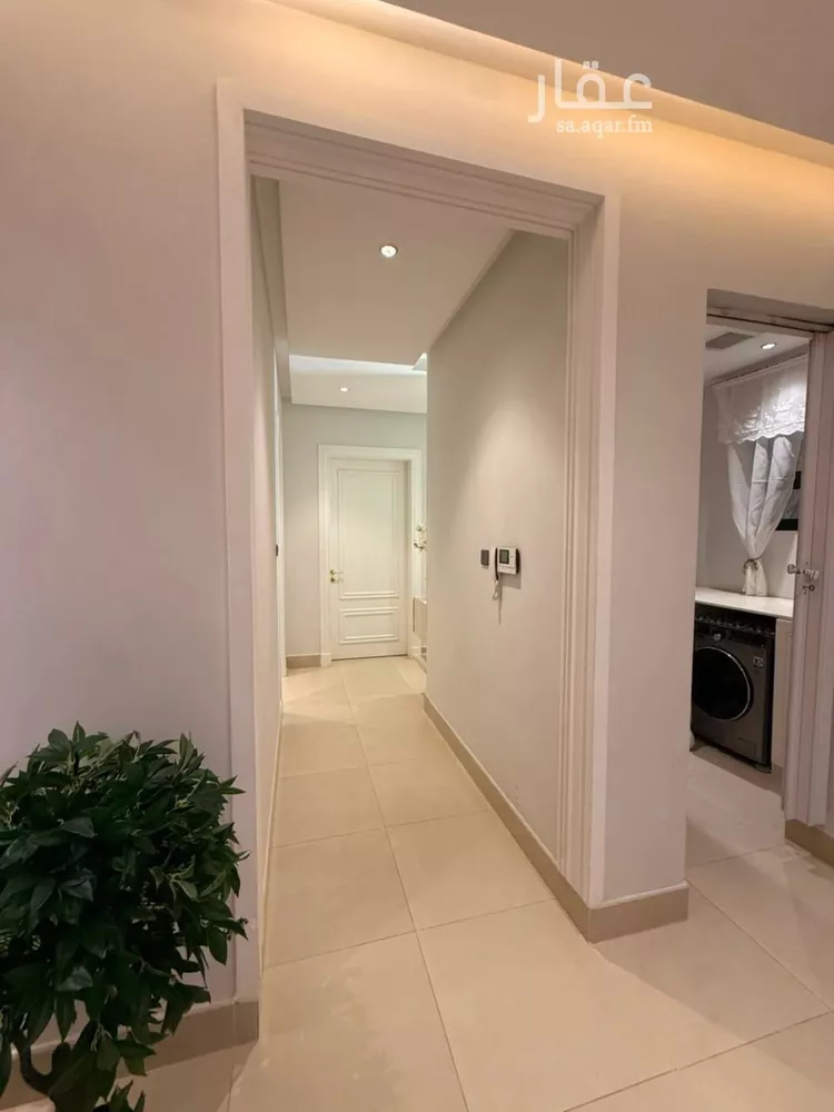 شقة للإيجار في شارع عبدالرحمن بن حمود السميط, حي القيروان, مدينة الرياض, منطقة الرياض صورة 3