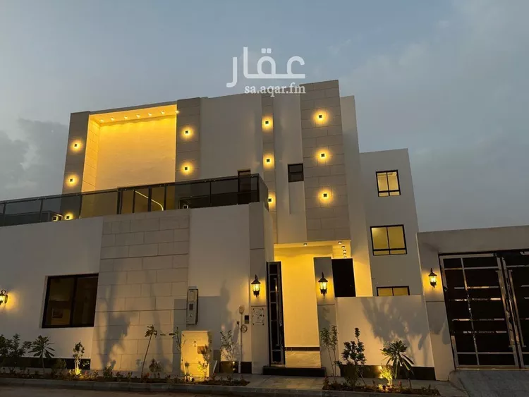 فيلا للبيع في شارع إبراهيم بن محمد الزمزمي, حي المهدية, مدينة الرياض, منطقة الرياض صورة 3