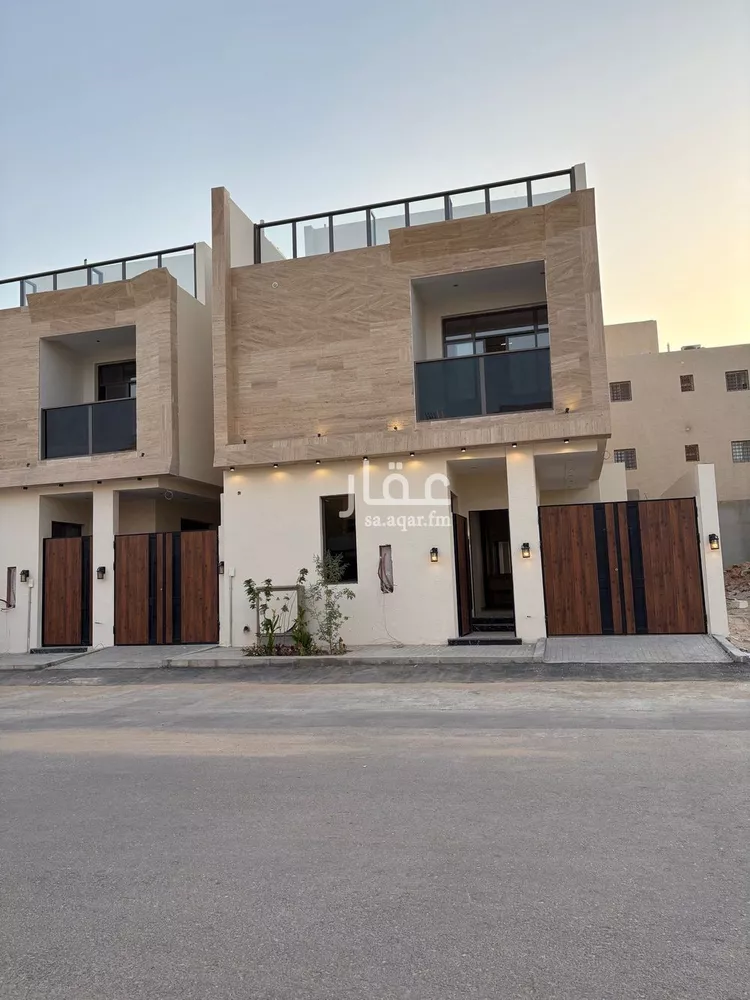 فيلا للبيع في شارع حلل بنت أبي المكارم, حي المهدية, مدينة الرياض, منطقة الرياض
