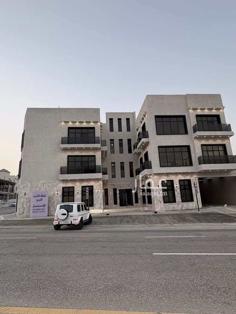 شقة للبيع في شارع عبداللطيف بن المبارك, حي المهدية, مدينة الرياض, منطقة الرياض صورة 2