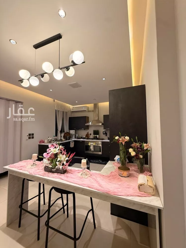 شقة للإيجار في شارع عبدالرحمن بن حمود السميط, حي القيروان, مدينة الرياض, منطقة الرياض صورة 2