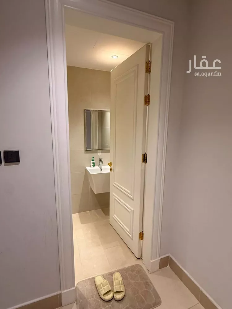 شقة للإيجار في شارع عبدالرحمن بن حمود السميط, حي القيروان, مدينة الرياض, منطقة الرياض 25