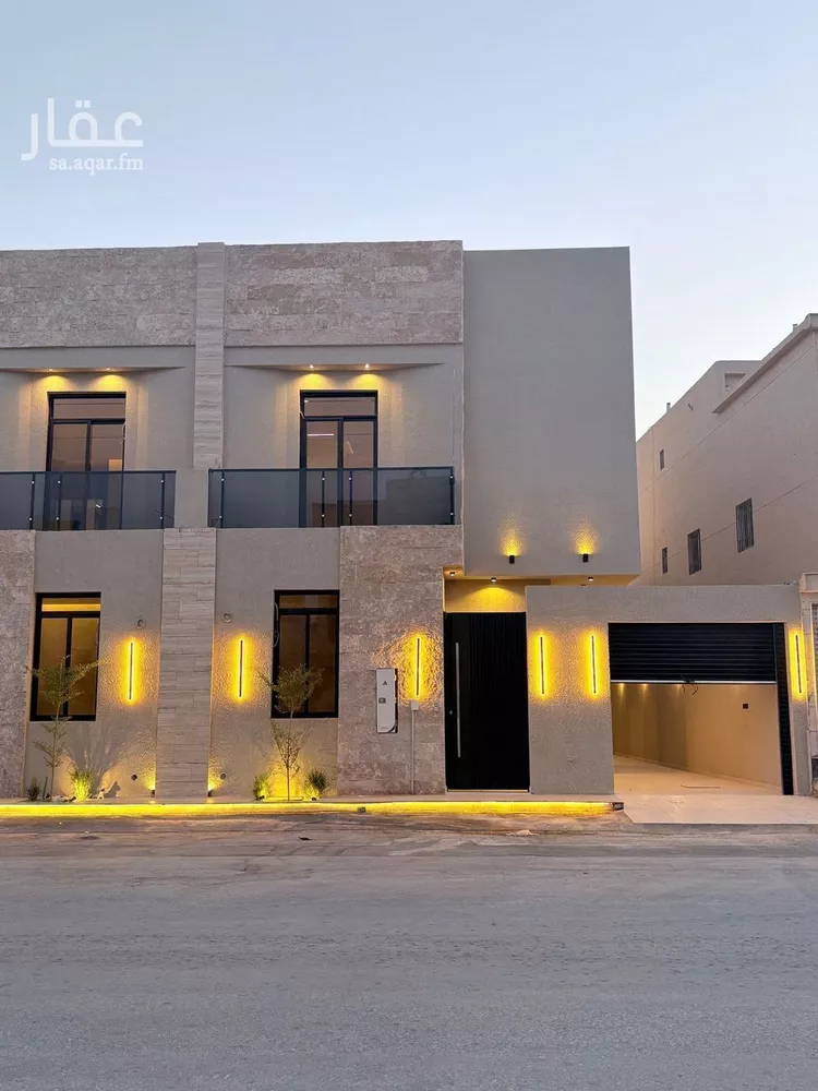 فيلا للبيع في شارع أحمد بن الحسن الأنصاري, حي المهدية, مدينة الرياض, منطقة الرياض