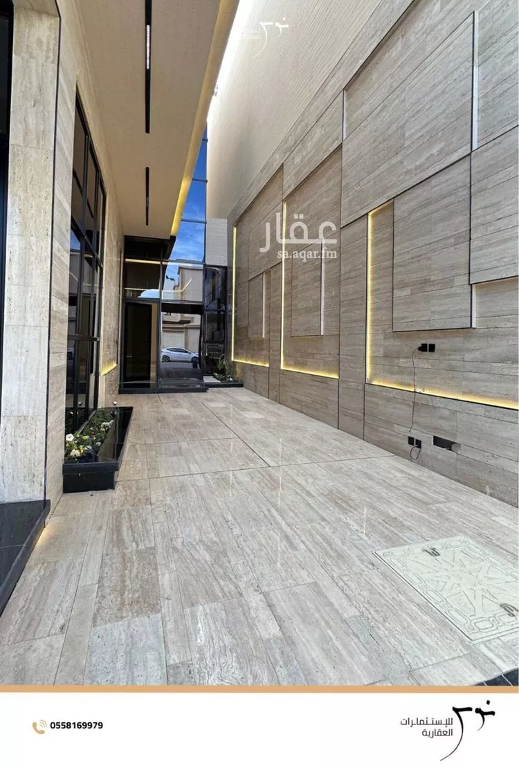 فيلا للبيع في شارع المظفر بن النموذج, حي المهدية, مدينة الرياض, منطقة الرياض صورة 2