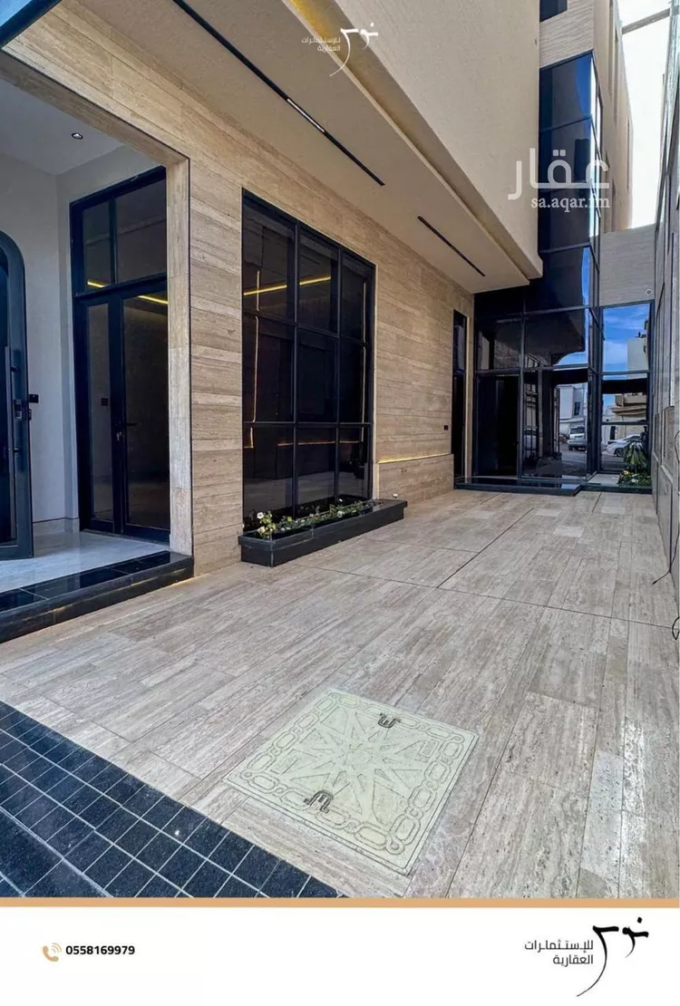 فيلا للبيع في شارع المظفر بن النموذج, حي المهدية, مدينة الرياض, منطقة الرياض صورة 3
