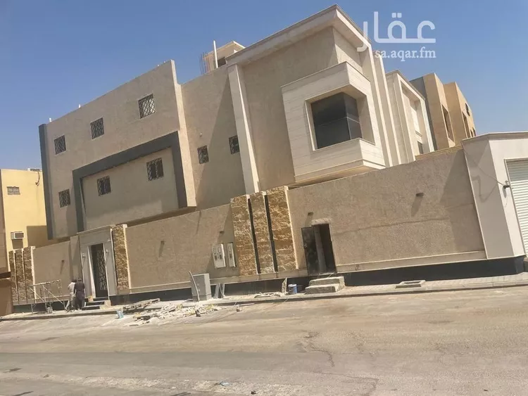 فيلا للبيع في شارع جبل الحسي, حي ظهرة لبن, مدينة الرياض, منطقة الرياض