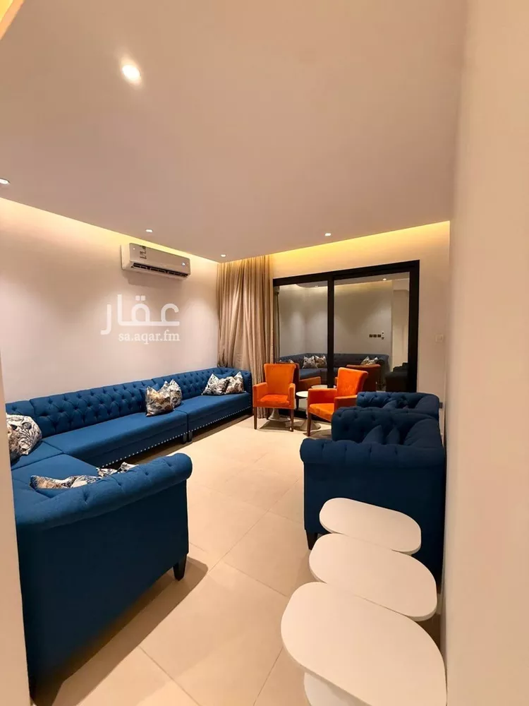 شقة للإيجار في شارع عبدالرحمن بن حمود السميط, حي القيروان, مدينة الرياض, منطقة الرياض 7