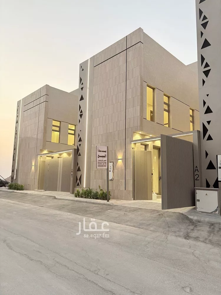 فيلا للبيع في شارع عبداللطيف بن المبارك, حي المهدية, مدينة الرياض, منطقة الرياض