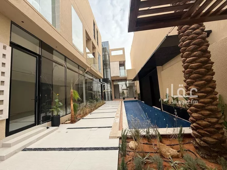 فيلا للبيع في شارع السيل الكبير, حي المهدية, مدينة الرياض, منطقة الرياض صورة 5