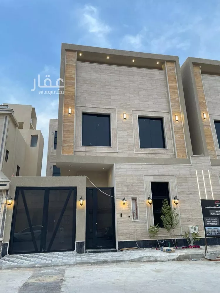 فيلا للبيع في شارع نابلس, حي ظهرة لبن, مدينة الرياض, منطقة الرياض