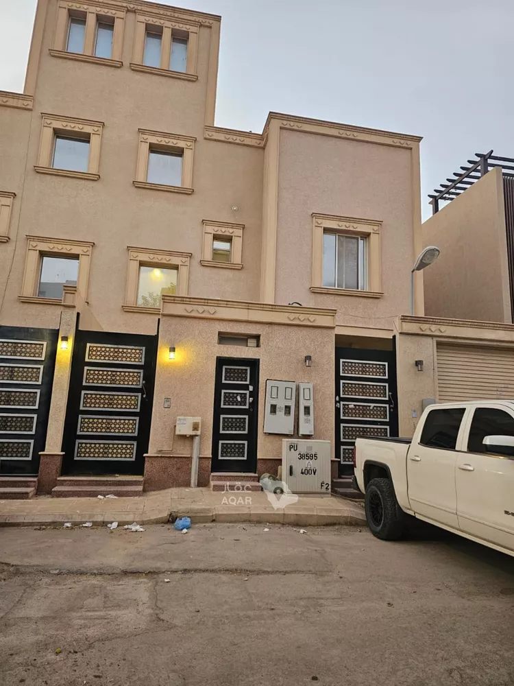 دور للإيجار في شارع رقم 141, حي الياسمين, مدينة الرياض, منطقة الرياض