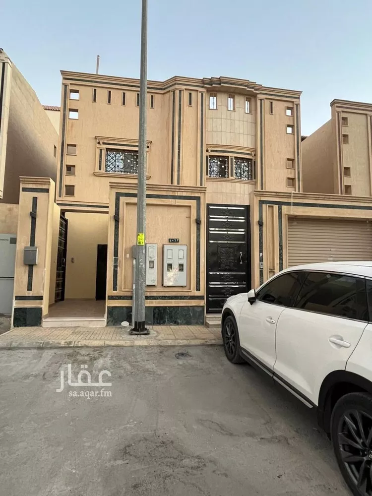 شقة للإيجار في شارع عبدالرحمن بن عثمان جمال, حي النرجس, مدينة الرياض, منطقة الرياض