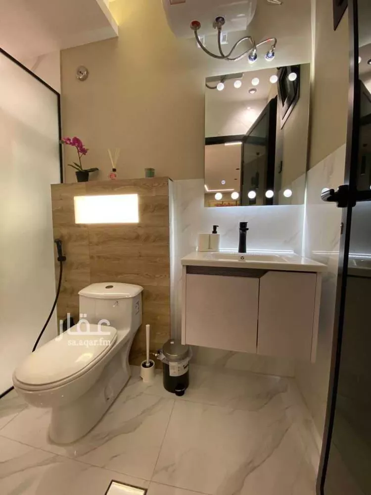 شقة للإيجار في شارع النشرة, حي الصحافة, مدينة الرياض, منطقة الرياض صورة 3