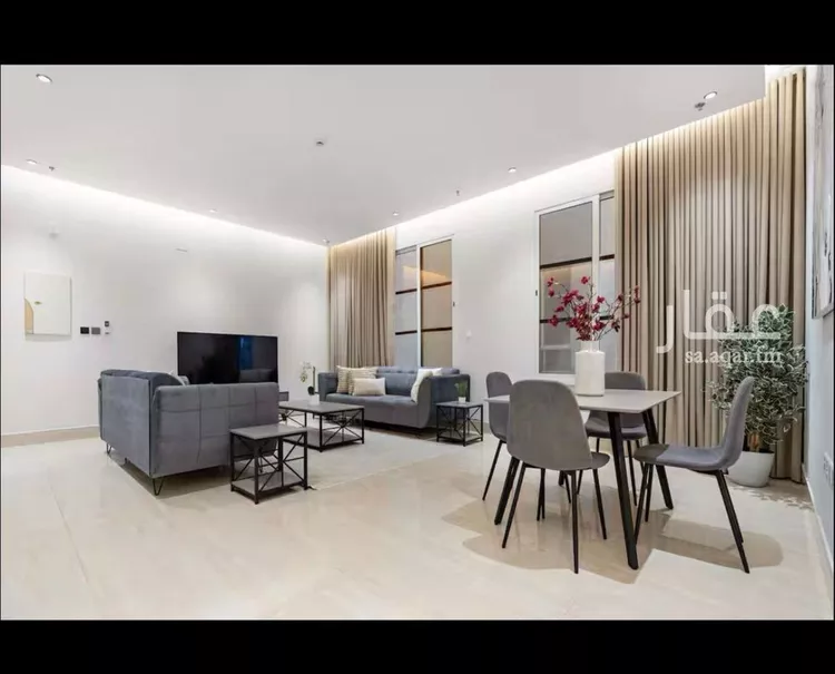 شقة للإيجار في شارع الرقاق, حي الملقا, مدينة الرياض, منطقة الرياض صورة 2