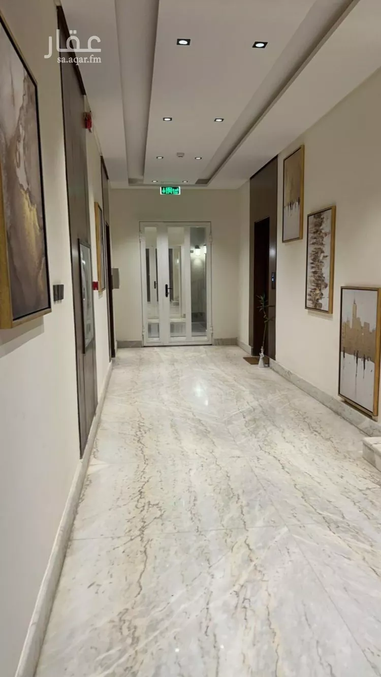 شقة للإيجار في شارع حارثة بن الأضبط, حي العارض, مدينة الرياض, منطقة الرياض صورة 2