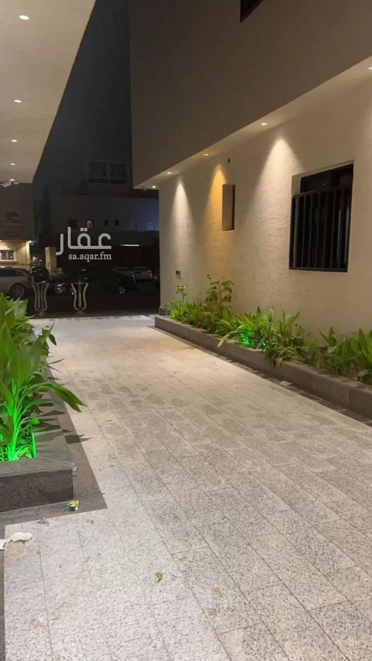 شقة للإيجار في شارع حارثة بن الأضبط, حي العارض, مدينة الرياض, منطقة الرياض