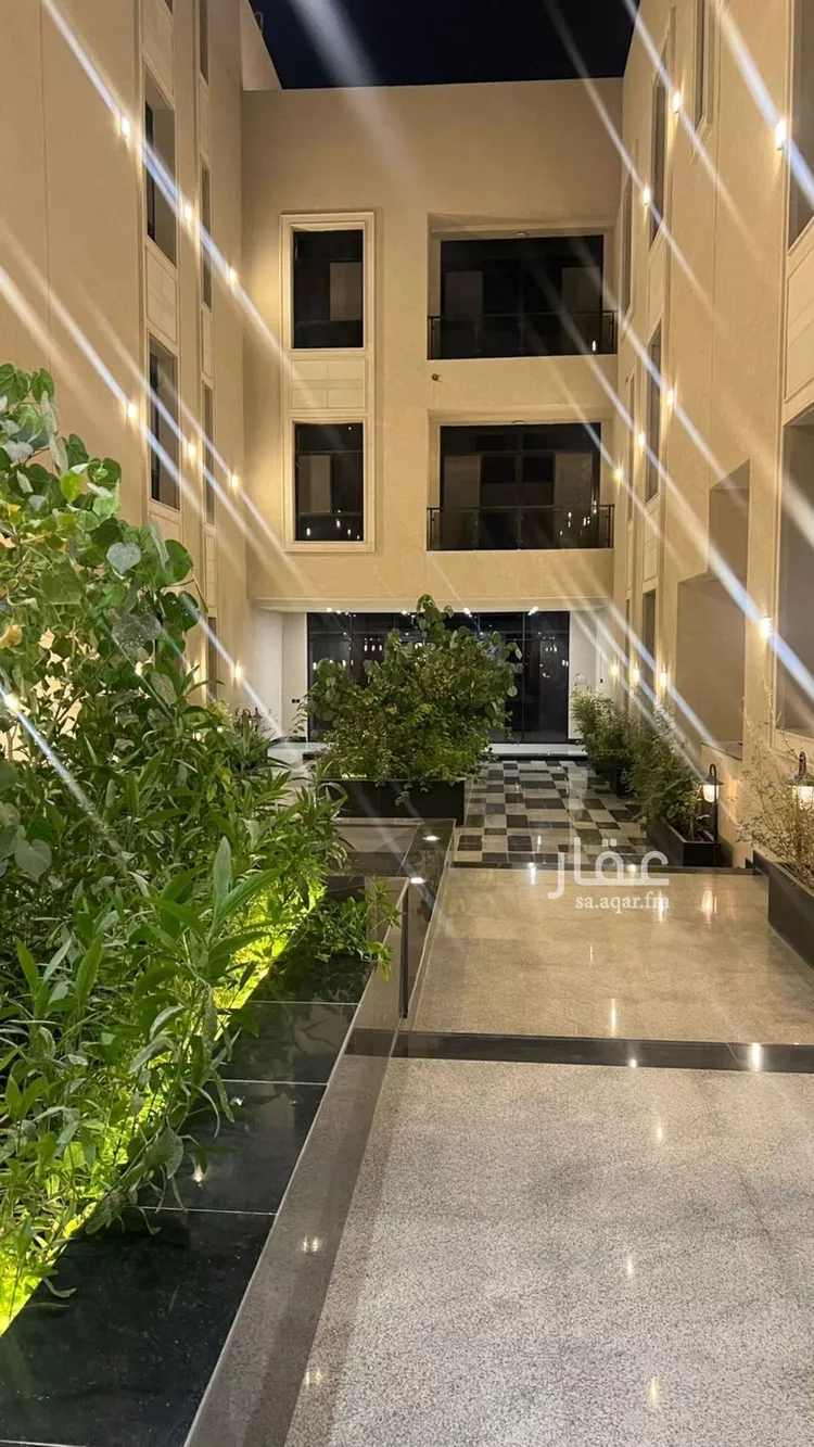 شقة للإيجار في شارع وادي نعمان, حي النرجس, مدينة الرياض, منطقة الرياض